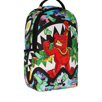 DIABLO FLEXING ON YOU DLXSV BACKPACK
