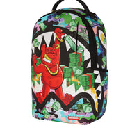 DIABLO FLEXING ON YOU DLXSV BACKPACK