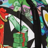 DIABLO FLEXING ON YOU DLXSV BACKPACK