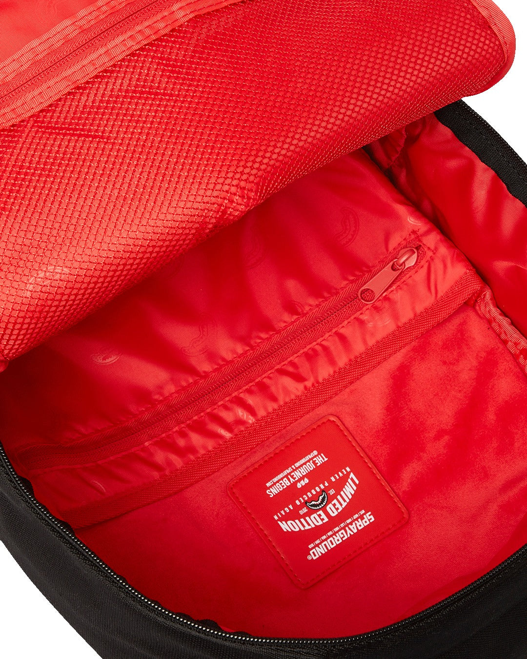 PORTER CARGO-SHARK DLX BACKPAK