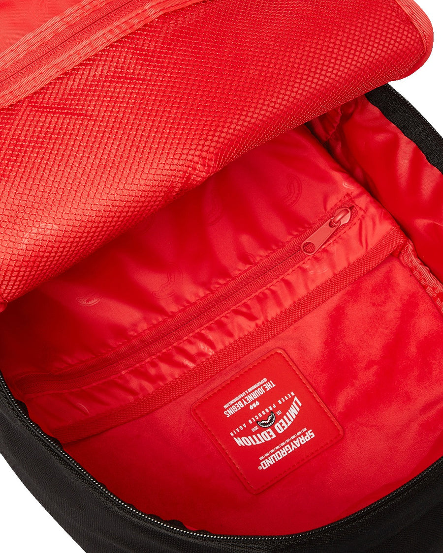 PORTER CARGO-SHARK DLX BACKPAK