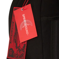 PORTER CARGO-SHARK DLX BACKPAK