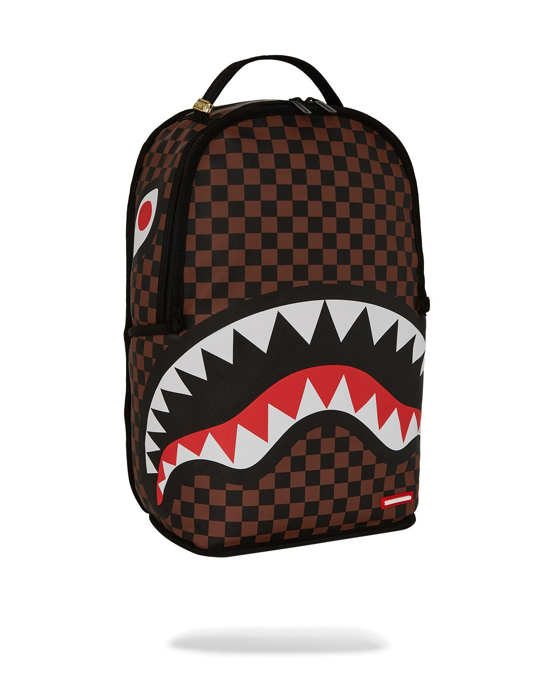 INVERTED SHARK POCKET BACKPACK