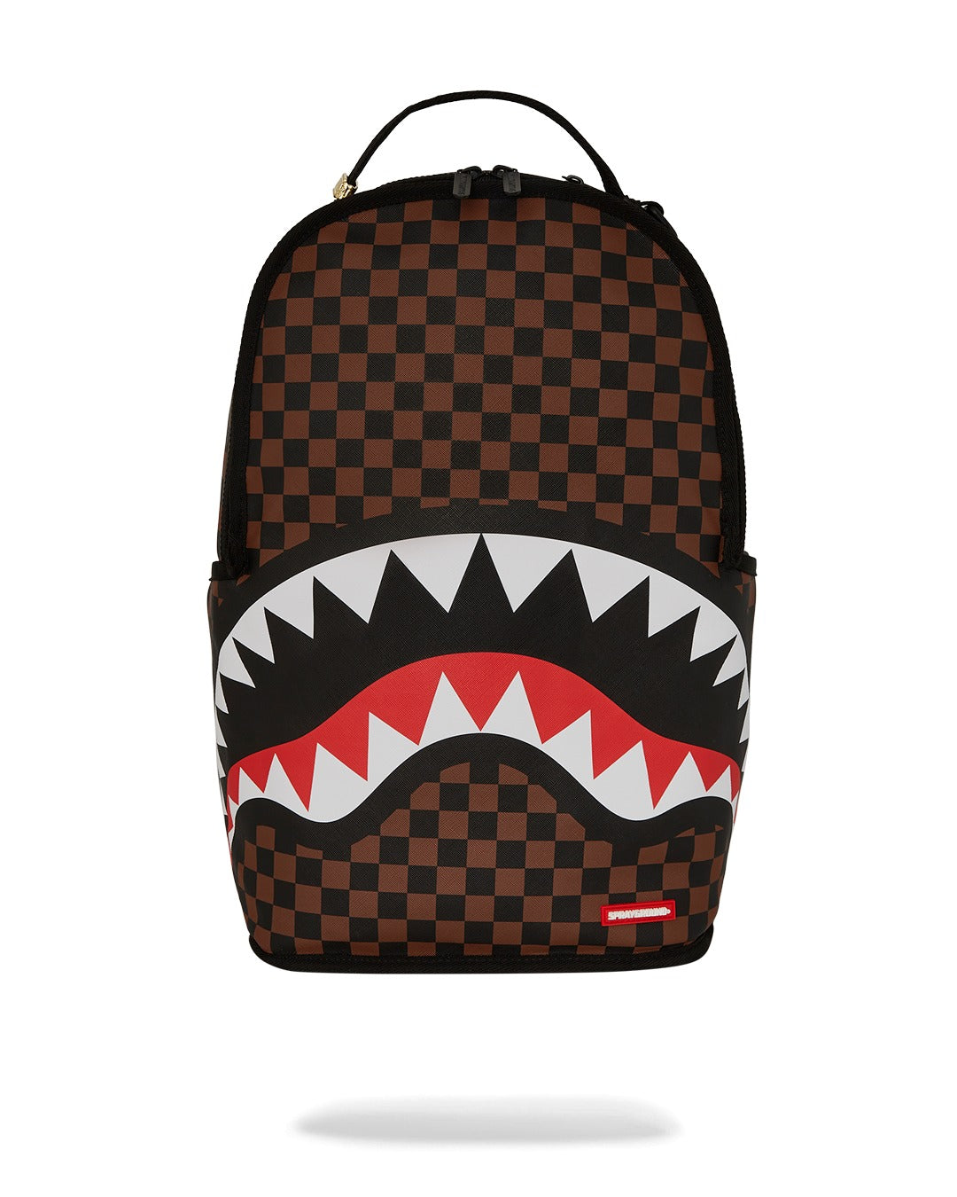 INVERTED SHARK POCKET BACKPACK