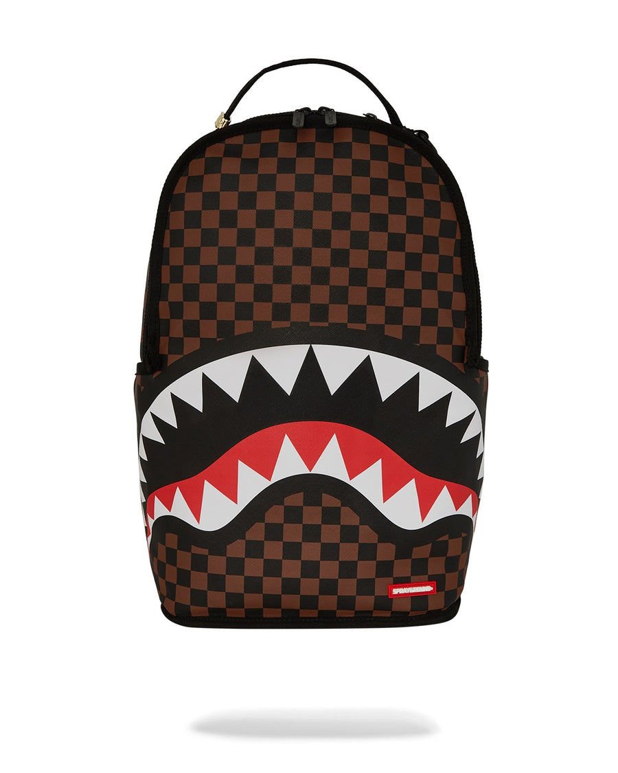INVERTED SHARK POCKET BACKPACK