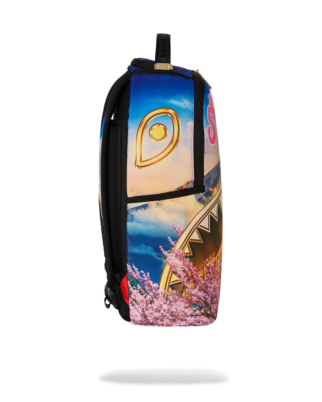 VIVID CHERRY BLOSSOMS DLXR BACKPACK