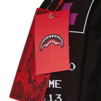 MONEY BEARS AND TETIRS: BACKPACK