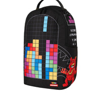 MONEY BEARS AND TETIRS: BACKPACK