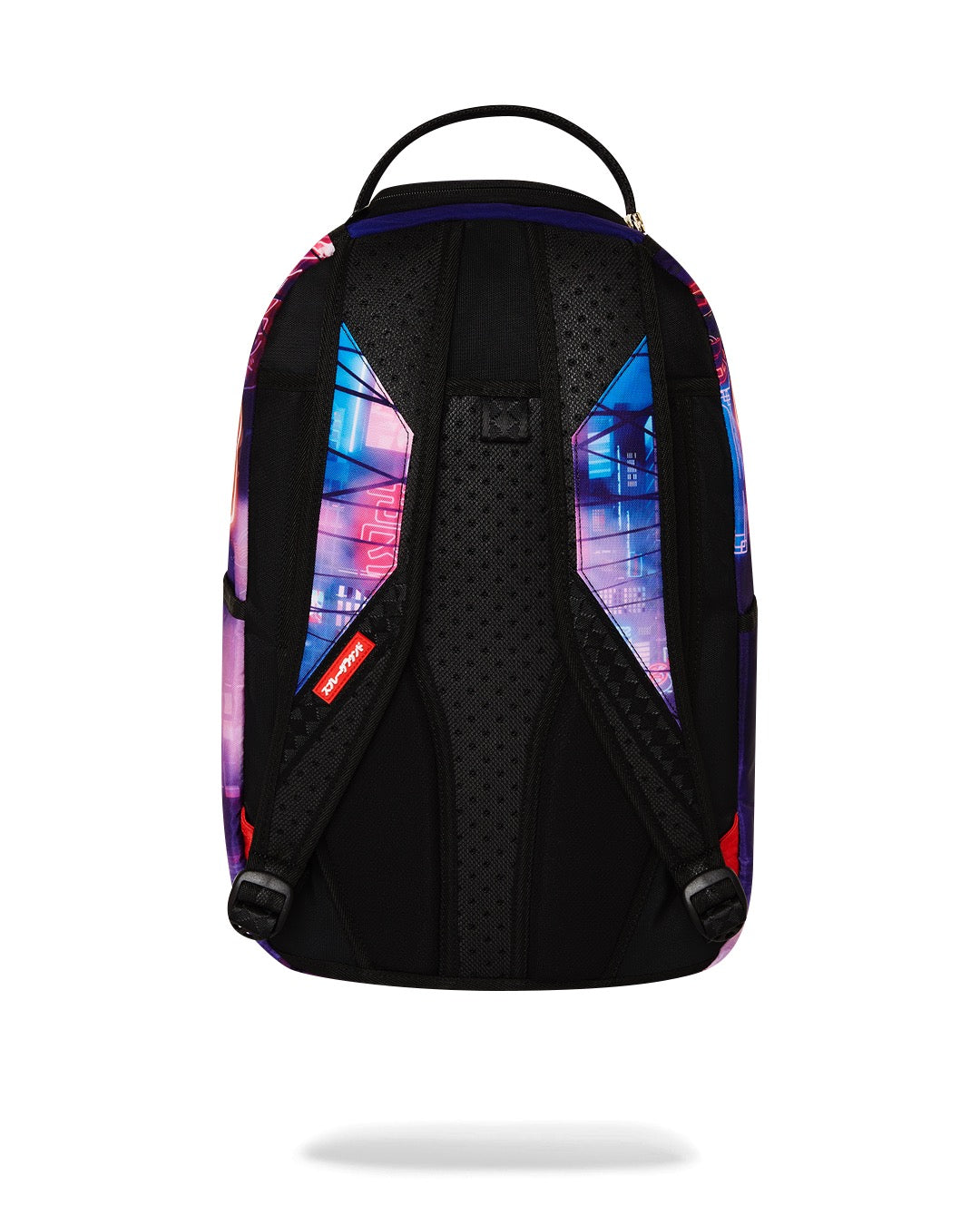 【正規品】Sprayground リュック SPRAYGROUND Backpack Bag Unisex Red Dollar Pattern Large