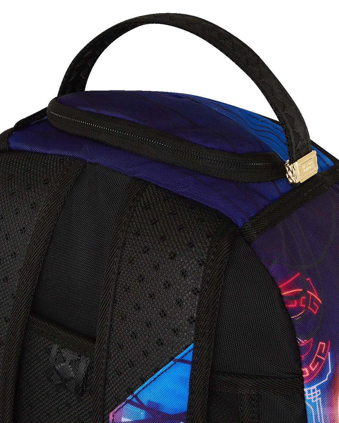CYBERPUNK CITY DLXR BACKPACK