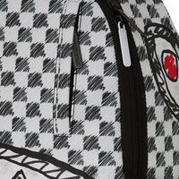 MIX AND MATCH SCRIBBLE DLX BACKPACK