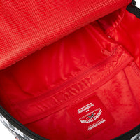 MIX AND MATCH SCRIBBLE DLX BACKPACK