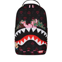 PINK PANTHER PAW PRINTS DLXR BACKPACK