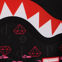 PINK PANTHER PAW PRINTS DLXR BACKPACK