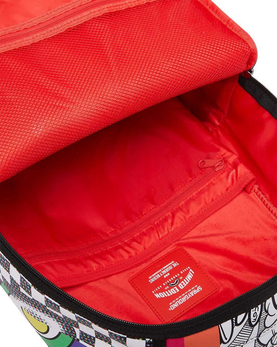 BLOCK PARTY DLXV BACKPACK