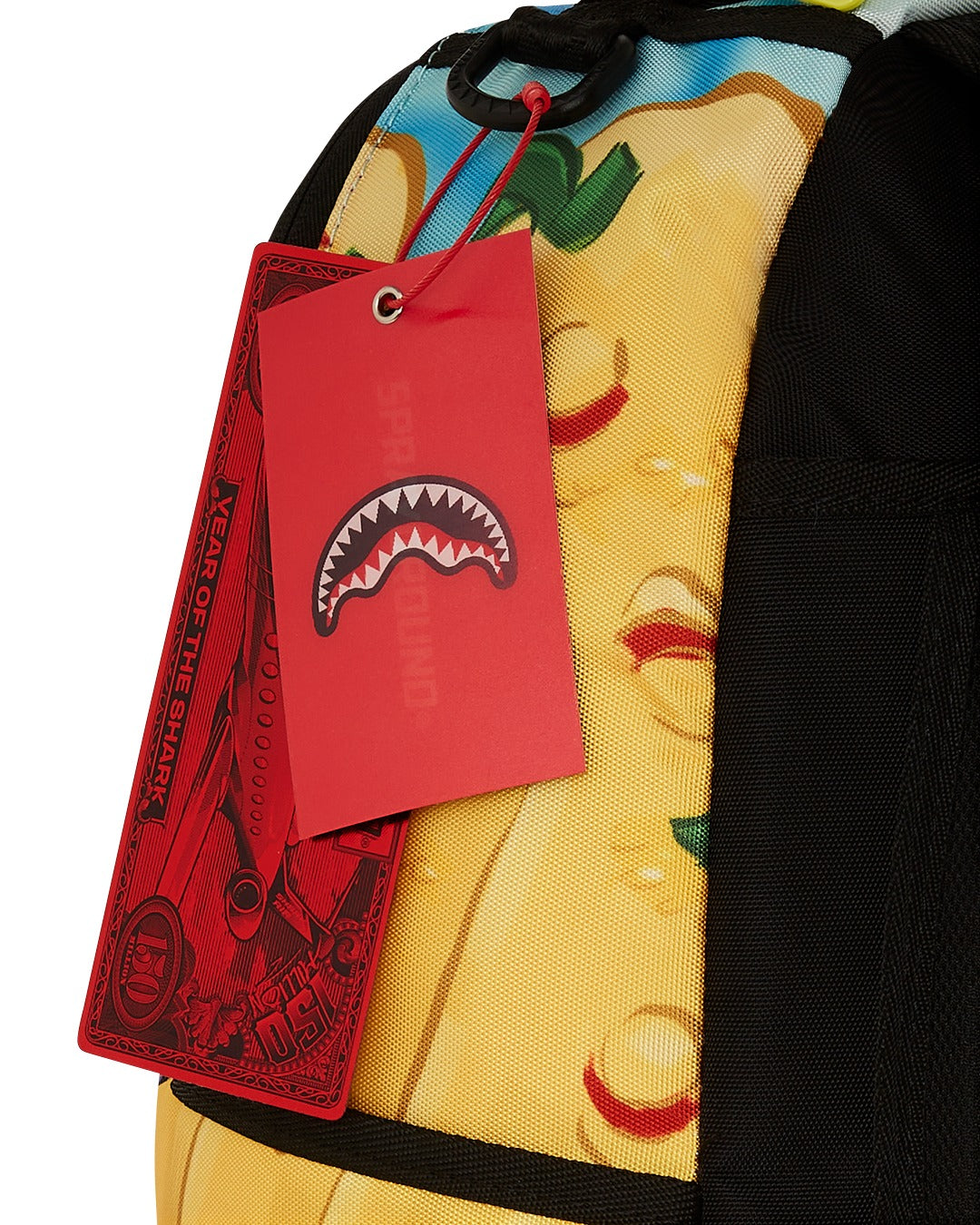 KING PATRICK STAR DLXR BACKPACK