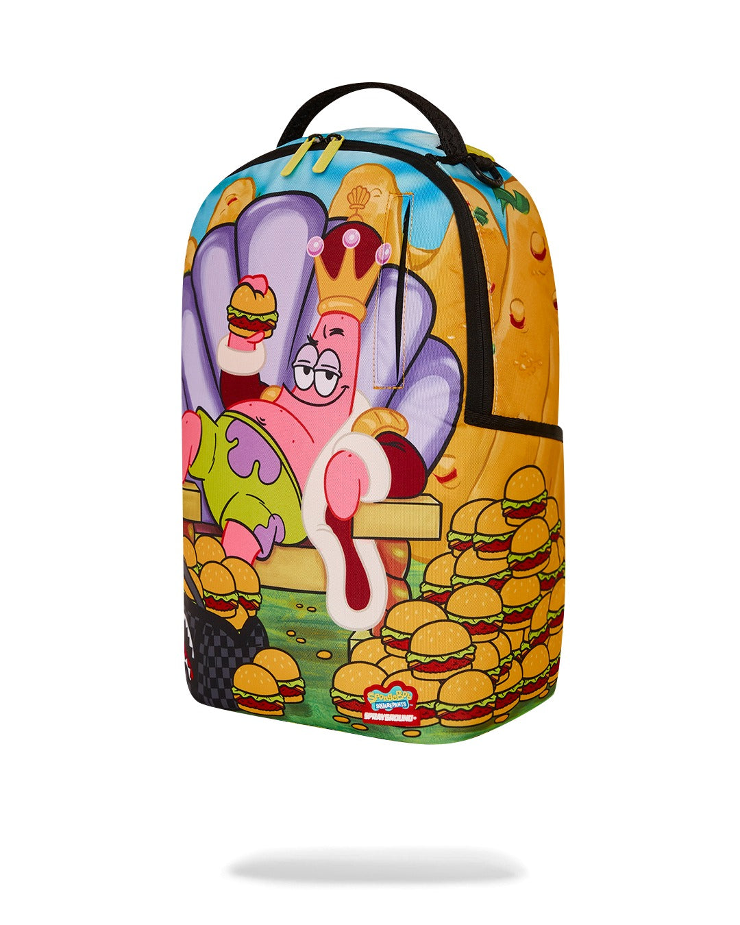 KING PATRICK STAR DLXR BACKPACK