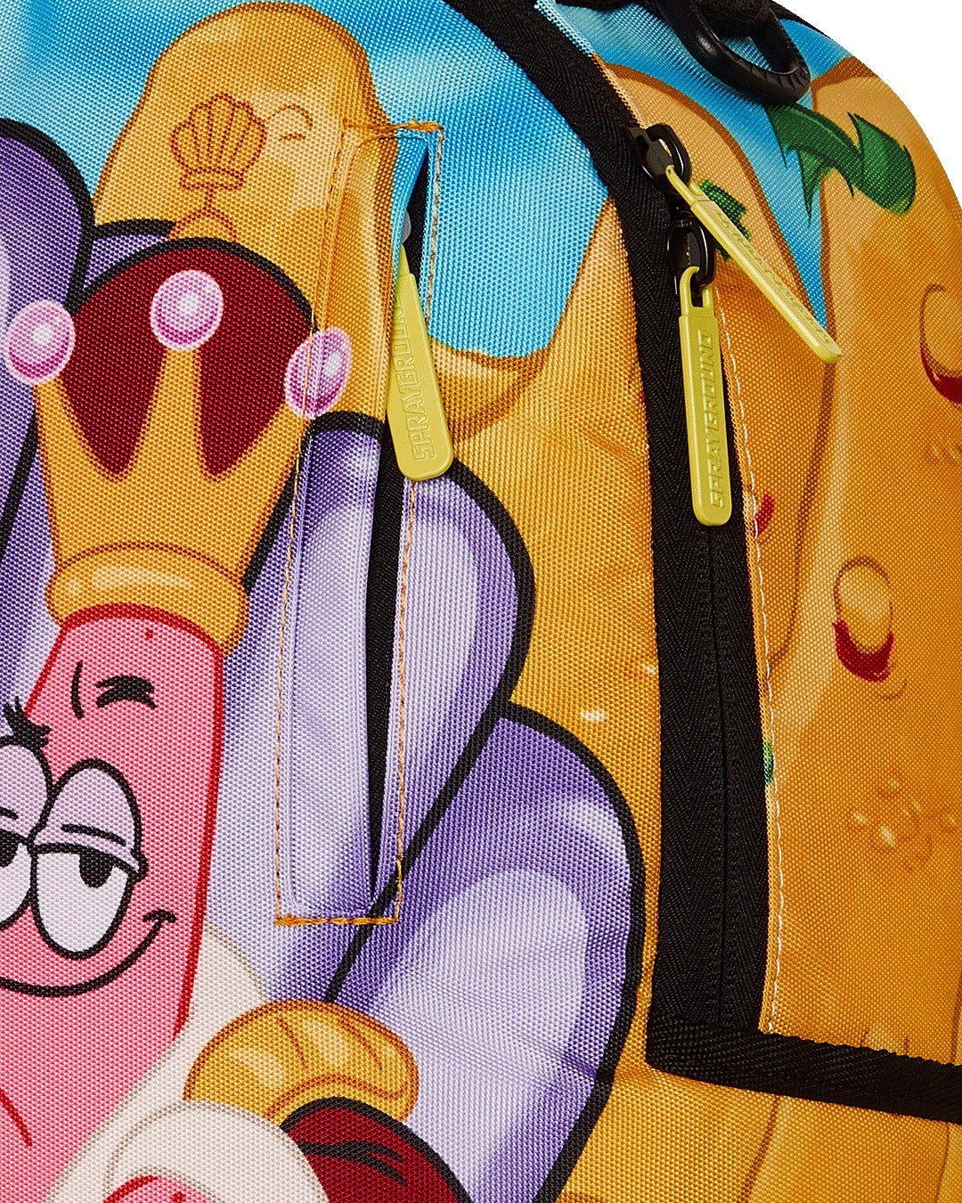 KING PATRICK STAR DLXR BACKPACK
