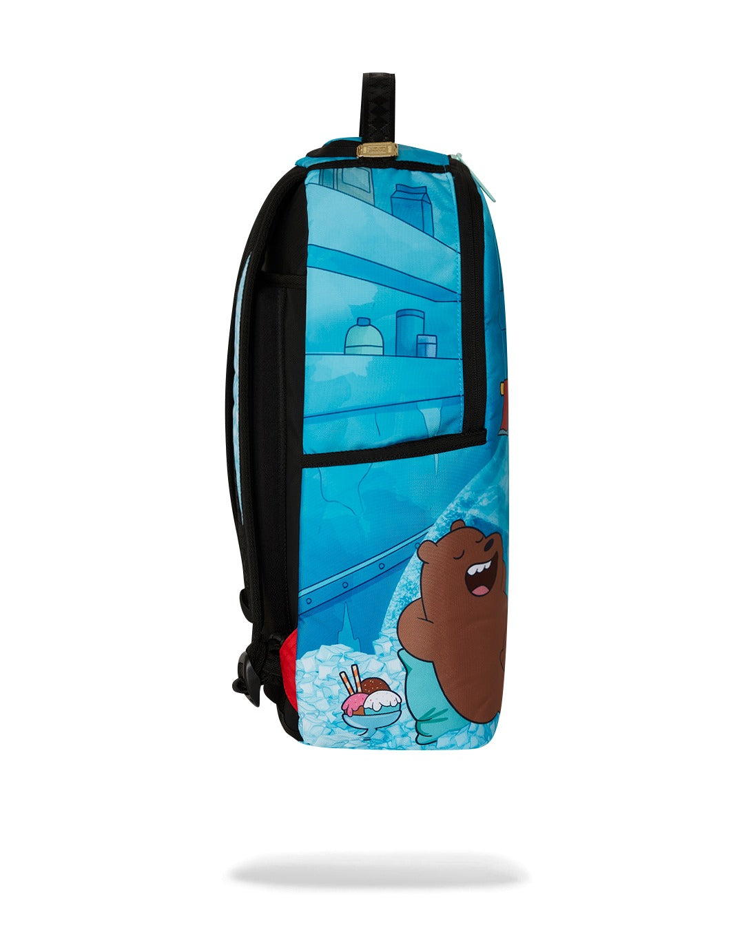 WE BARE BEARS CHILLIN' DLXR BACKPACK