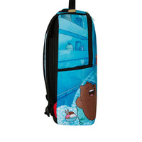 WE BARE BEARS CHILLIN' DLXR BACKPACK
