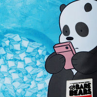 WE BARE BEARS CHILLIN' DLXR BACKPACK