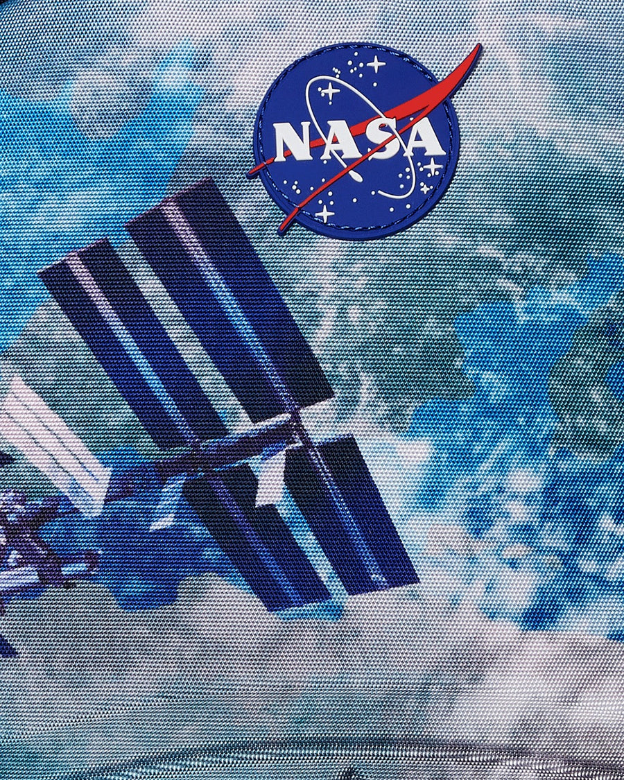 NASA INTERNATIONAL SPACE STATION DLXSR BACKPACK