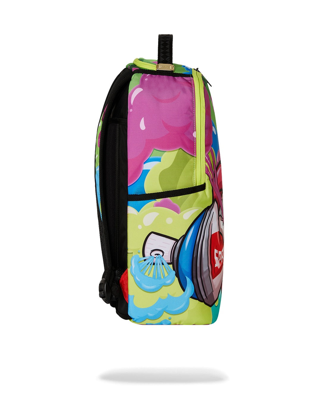 PAINT LIPS DLXR BACKPACK