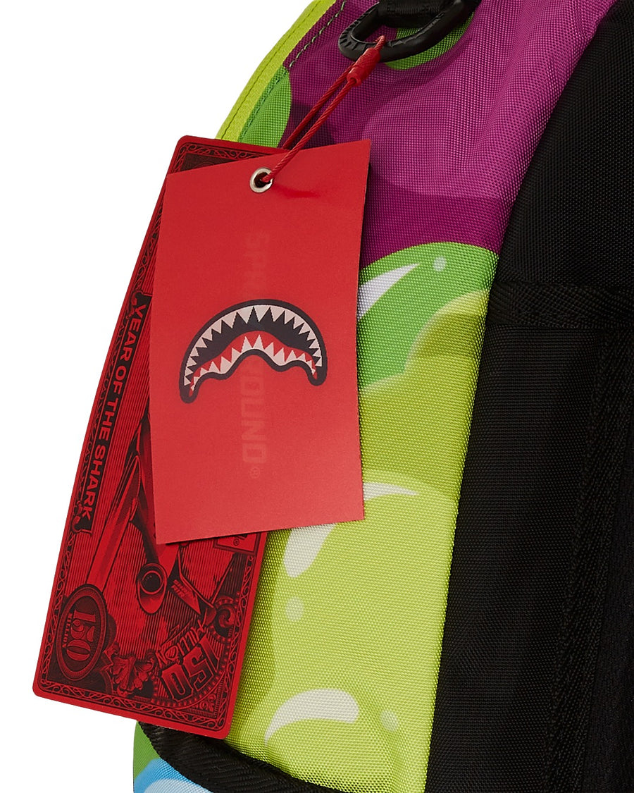 PAINT LIPS DLXR BACKPACK