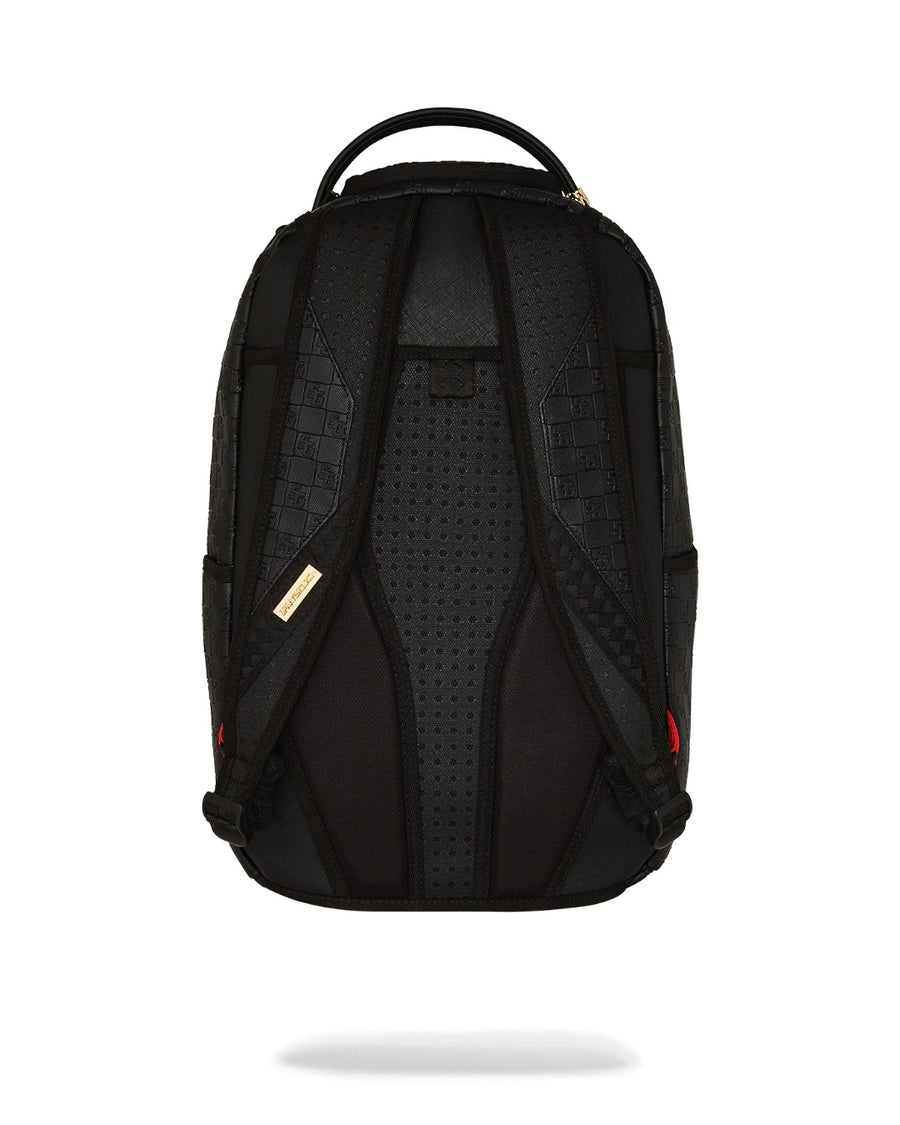 BLACK OUT SHARKS IN PARIS DLXSV BACKPACK