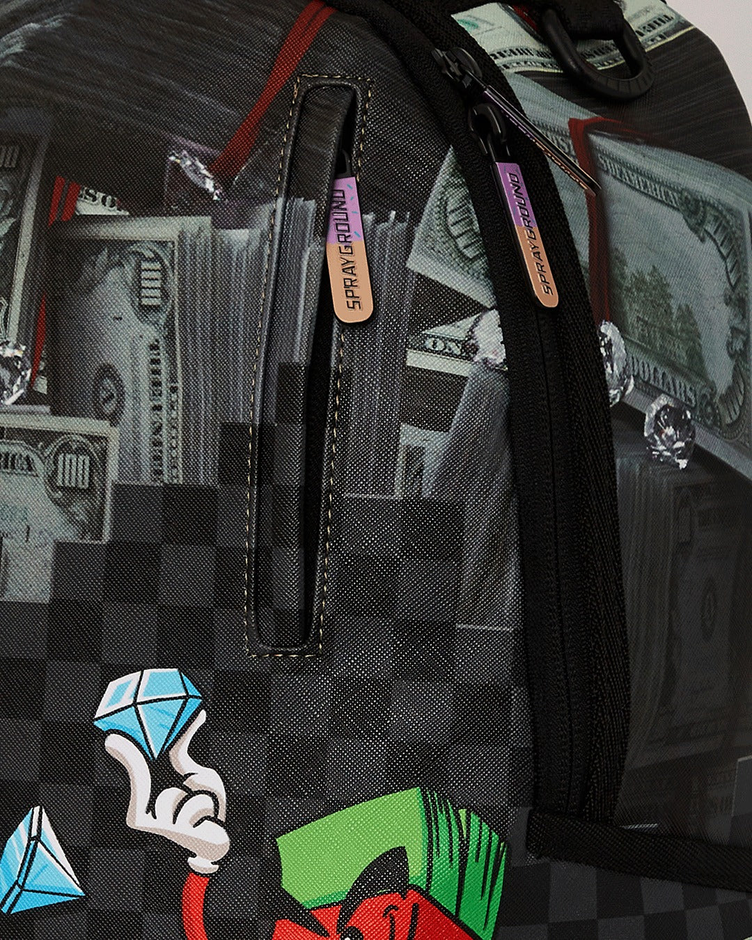 MONEY TEAM DIAMOND HEIST
