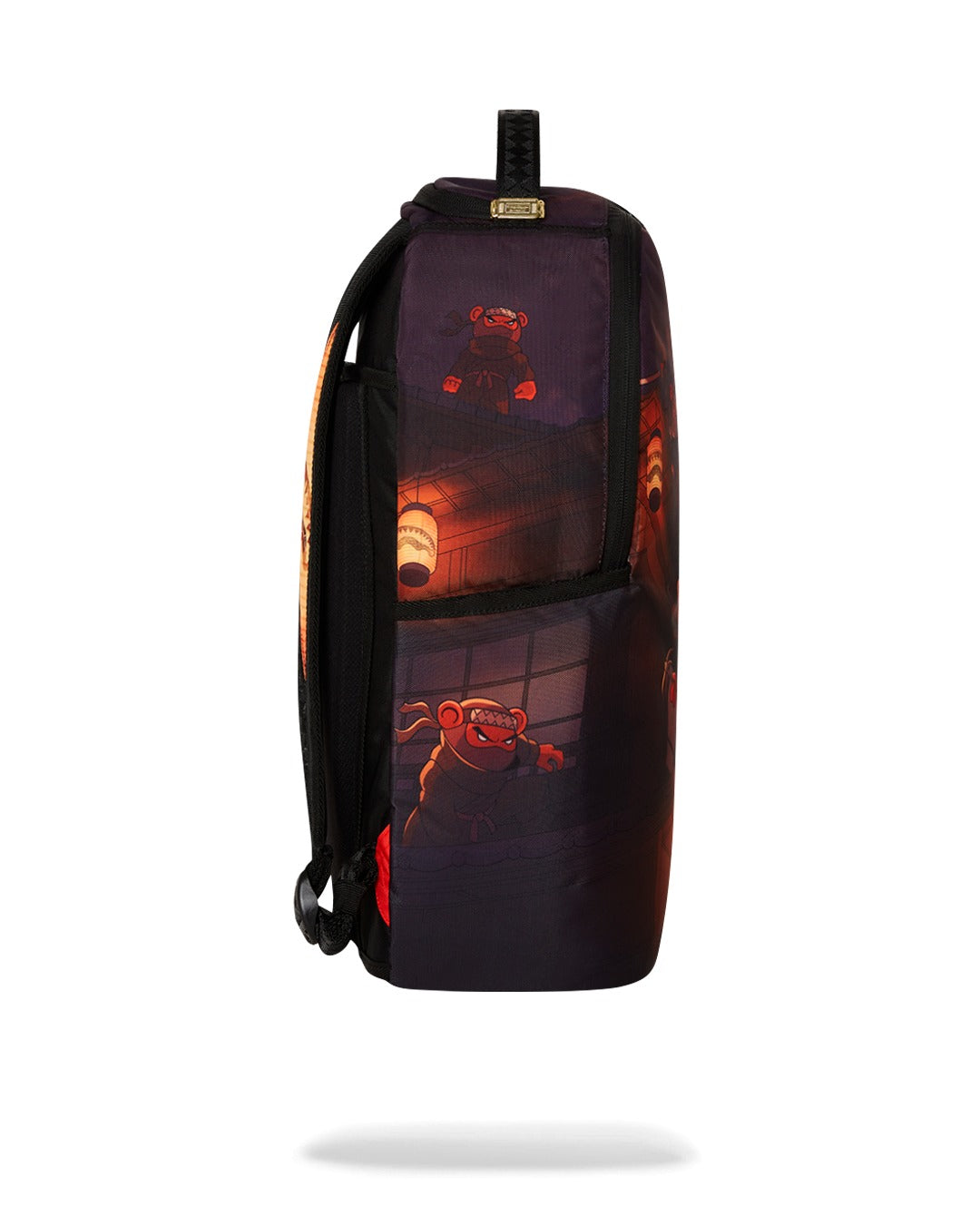 NINJA BEAR SQUAD DLXR BACKPACK