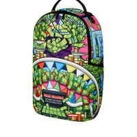 MIND TRIP BANK DLXR BACKPACK