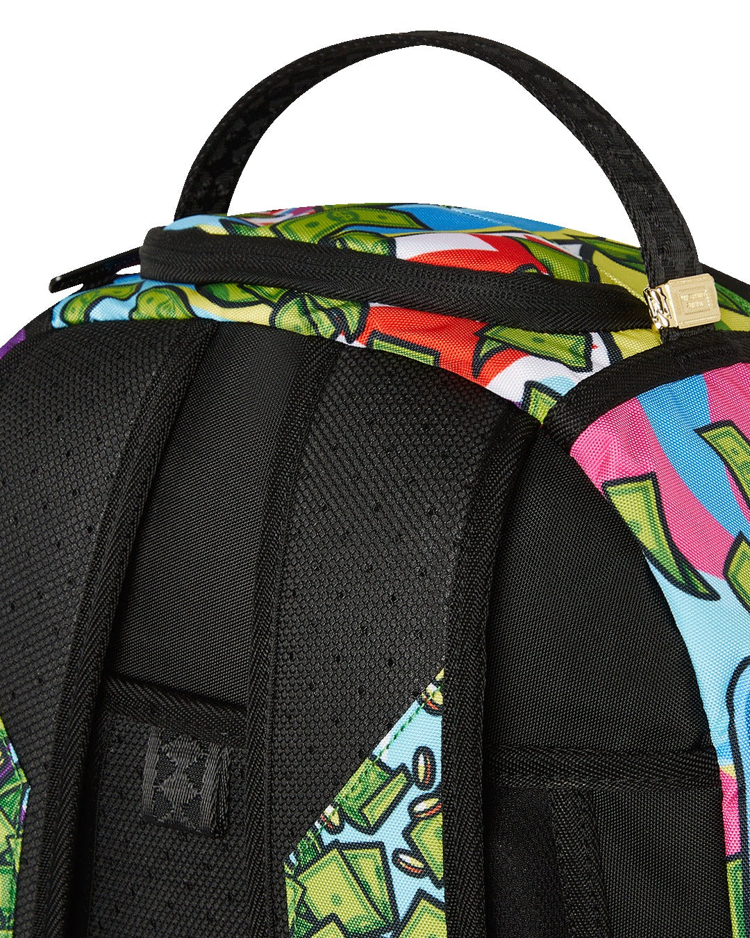 MIND TRIP BANK DLXR BACKPACK
