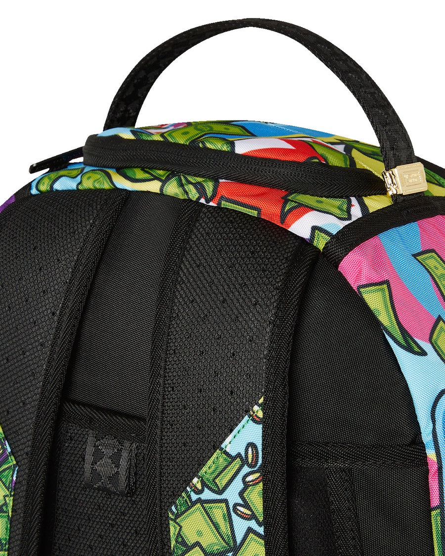 MIND TRIP BANK DLXR BACKPACK