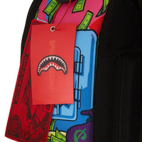 MIND TRIP BANK DLXR BACKPACK