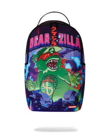 BEARZILLA DLXR BACKPACK