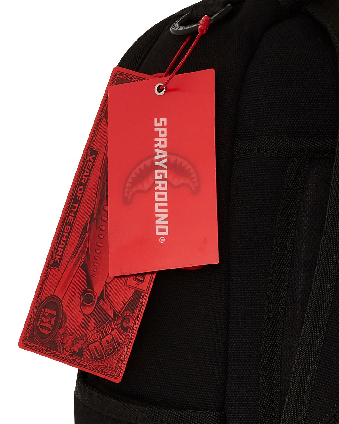 LOGO MOUTH CORE DLX COTTON BACKPACK