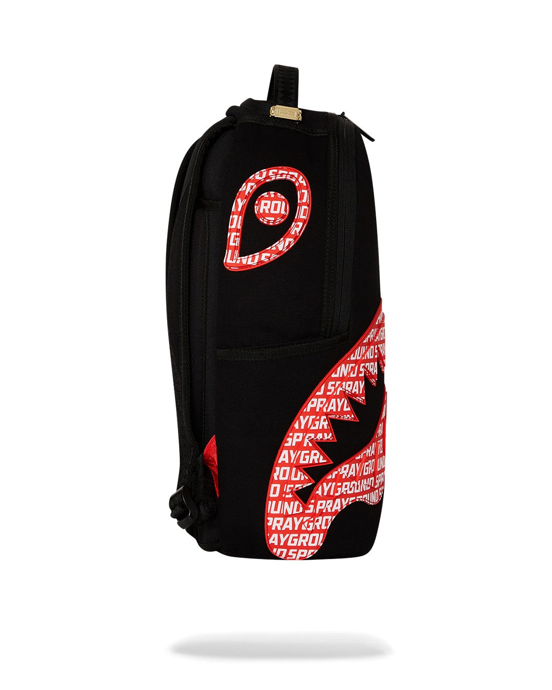 LOGO MOUTH CORE DLX COTTON BACKPACK