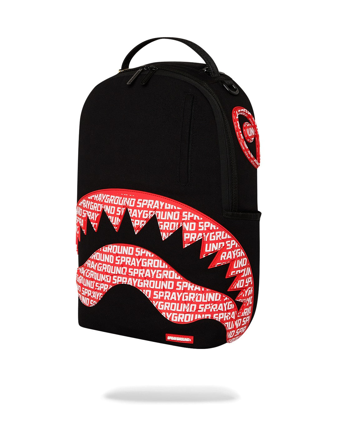 LOGO MOUTH CORE DLX COTTON BACKPACK