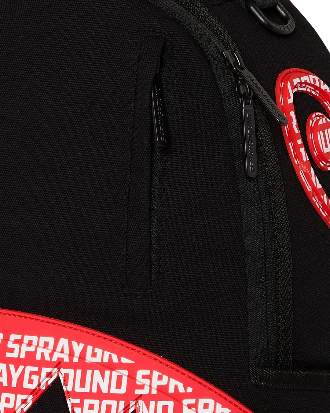 LOGO MOUTH CORE DLX COTTON BACKPACK
