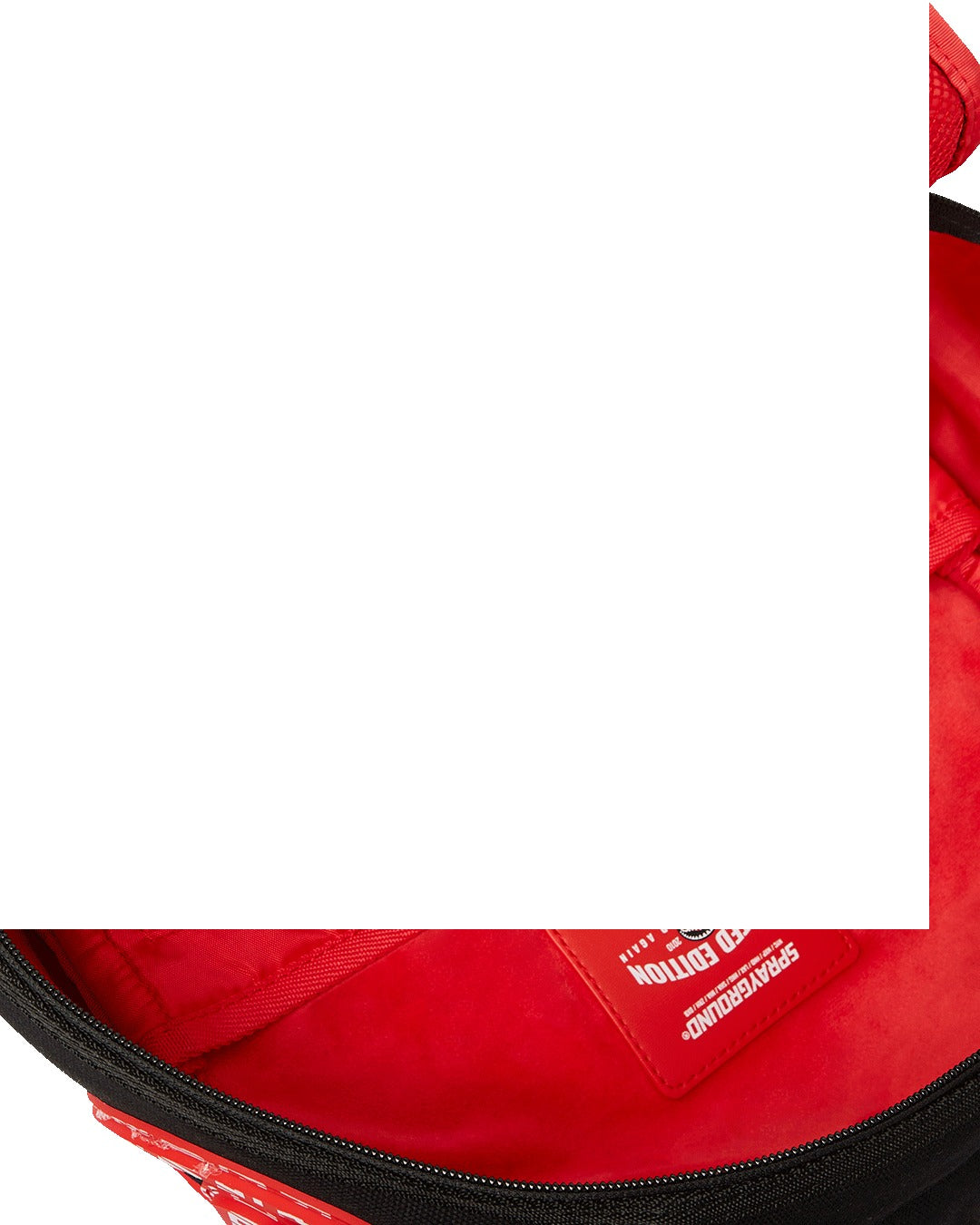LOGO MOUTH CORE DLX COTTON BACKPACK
