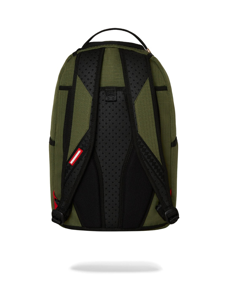 NYLON SHARK CENTRAL ARMY DLX-RIPSTOP BACKPACK