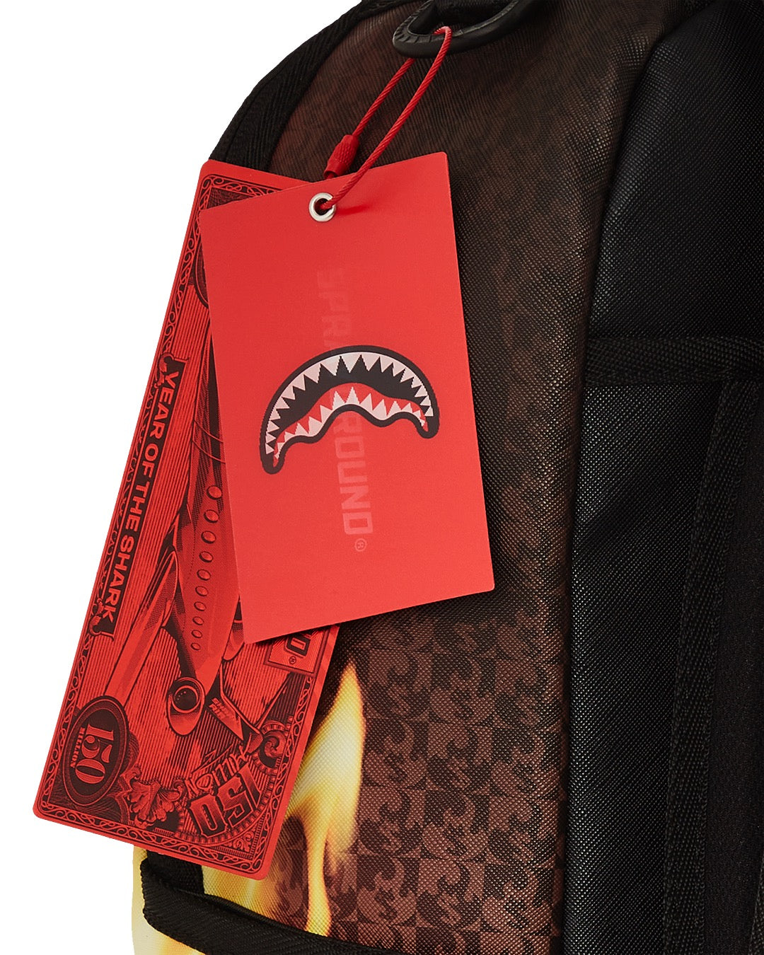 DIABLO FIRE TEAR DLXSV BACKPACK
