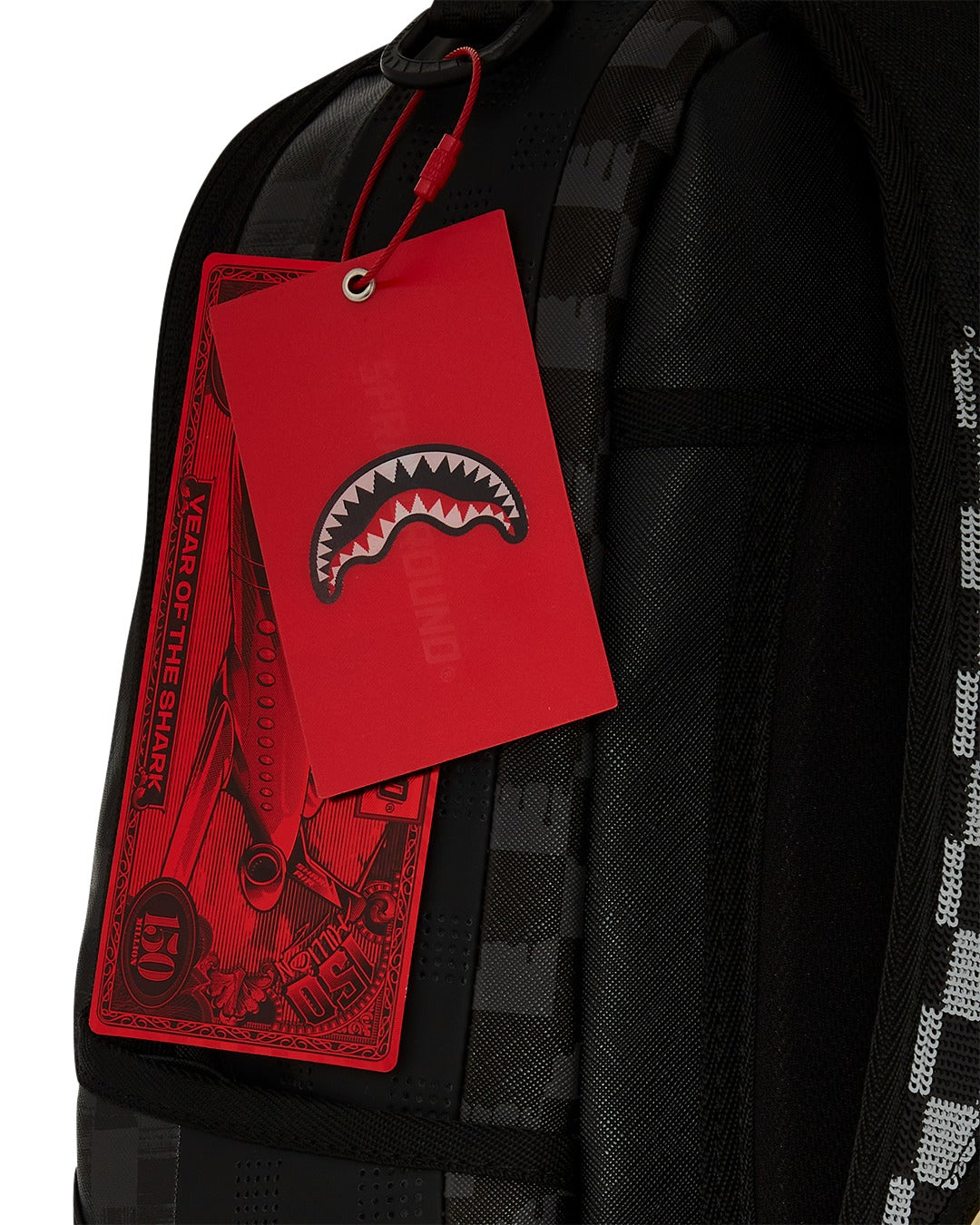ANNIVERSARY SHARK DLXS BACKPACK