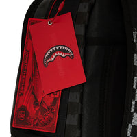 ANNIVERSARY SHARK DLXS BACKPACK