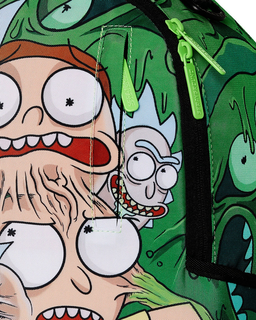 RICK/MORTY FUSION DLXR BACKPACK