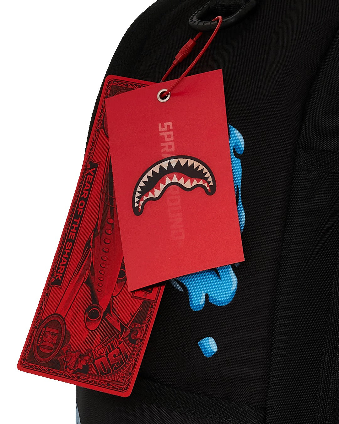 MELTIN' MEGALODON MOUTH DLXR BACKPACK