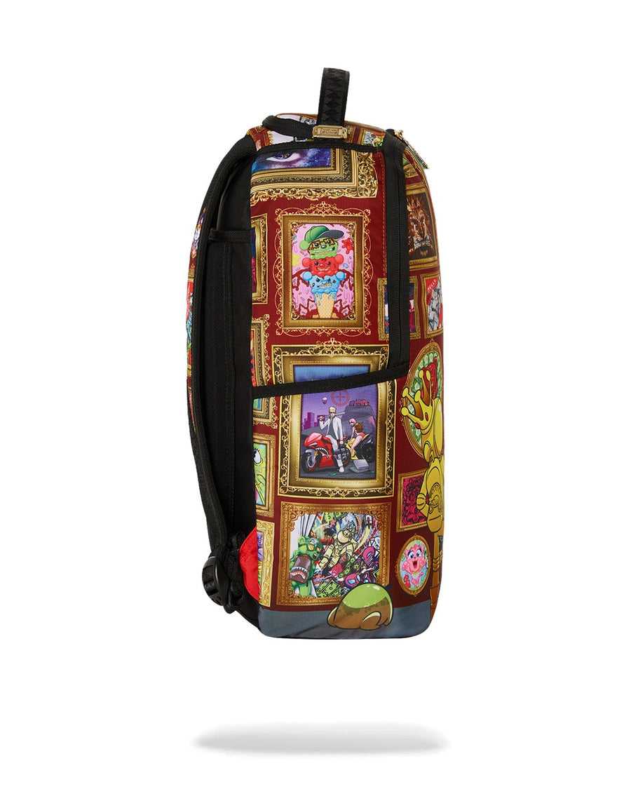 THE GREAT GALLERY DLXR BACKPACK DLXR BACKPACK