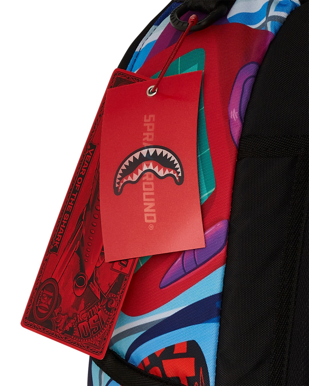 JETSON INTERFACE DLXR BACKPACK