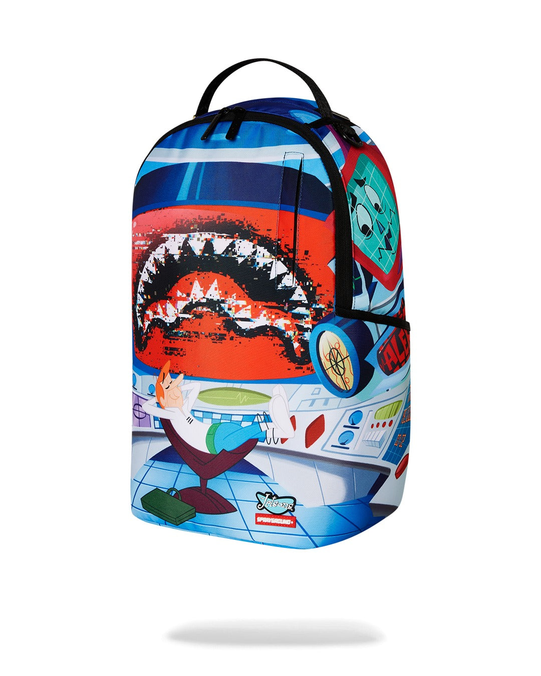 JETSON INTERFACE DLXR BACKPACK